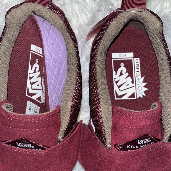 Kyle pro 2 Vans men port walnut - Picture 3 of 5